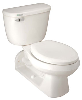 Mansfield EcoQuantum toilet, $333